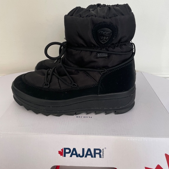 Pajar Taya boots size 9 - Picture 2 of 5
